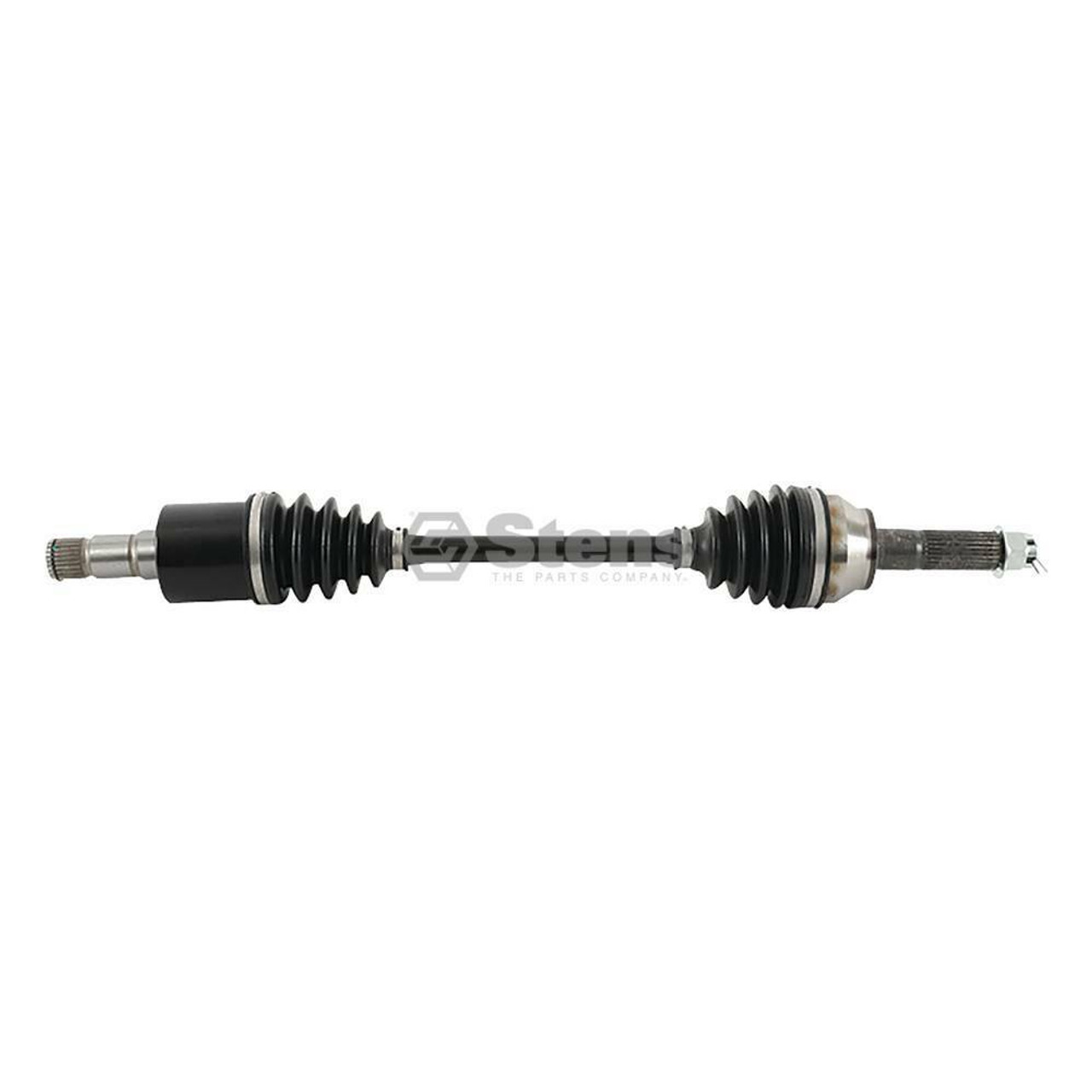 Heavy-Duty Axle   018-448