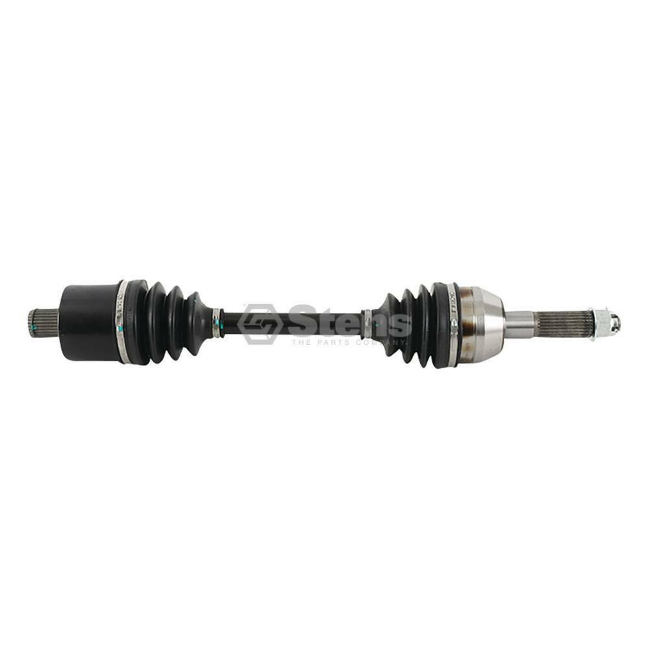 Heavy-Duty Axle  018-471