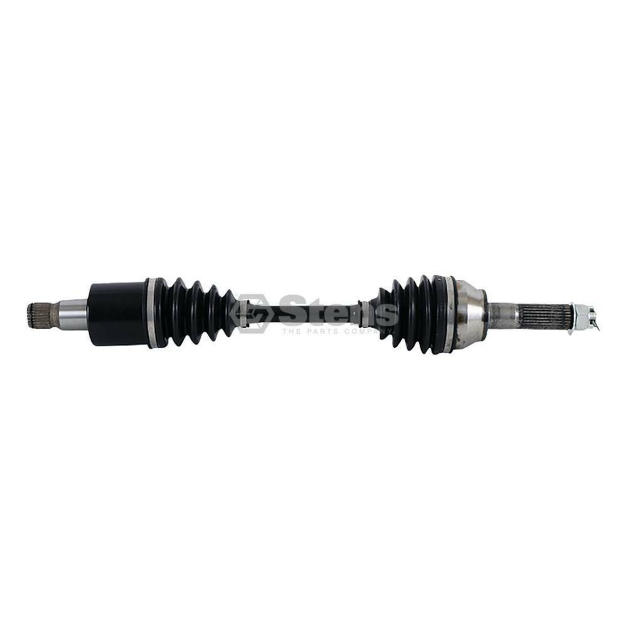 Heavy-Duty Axle  018-481