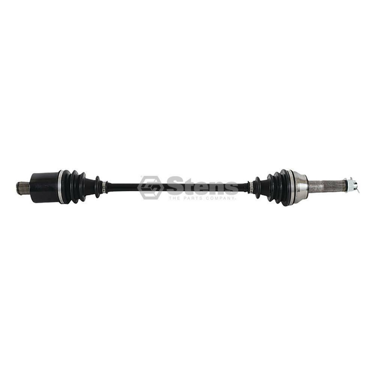 Heavy-Duty Axle  018-485