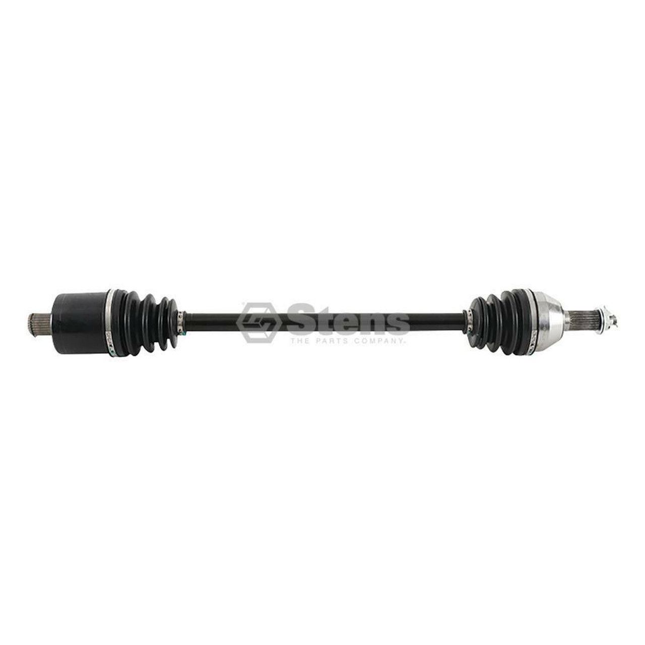 Heavy-Duty Axle  018-491