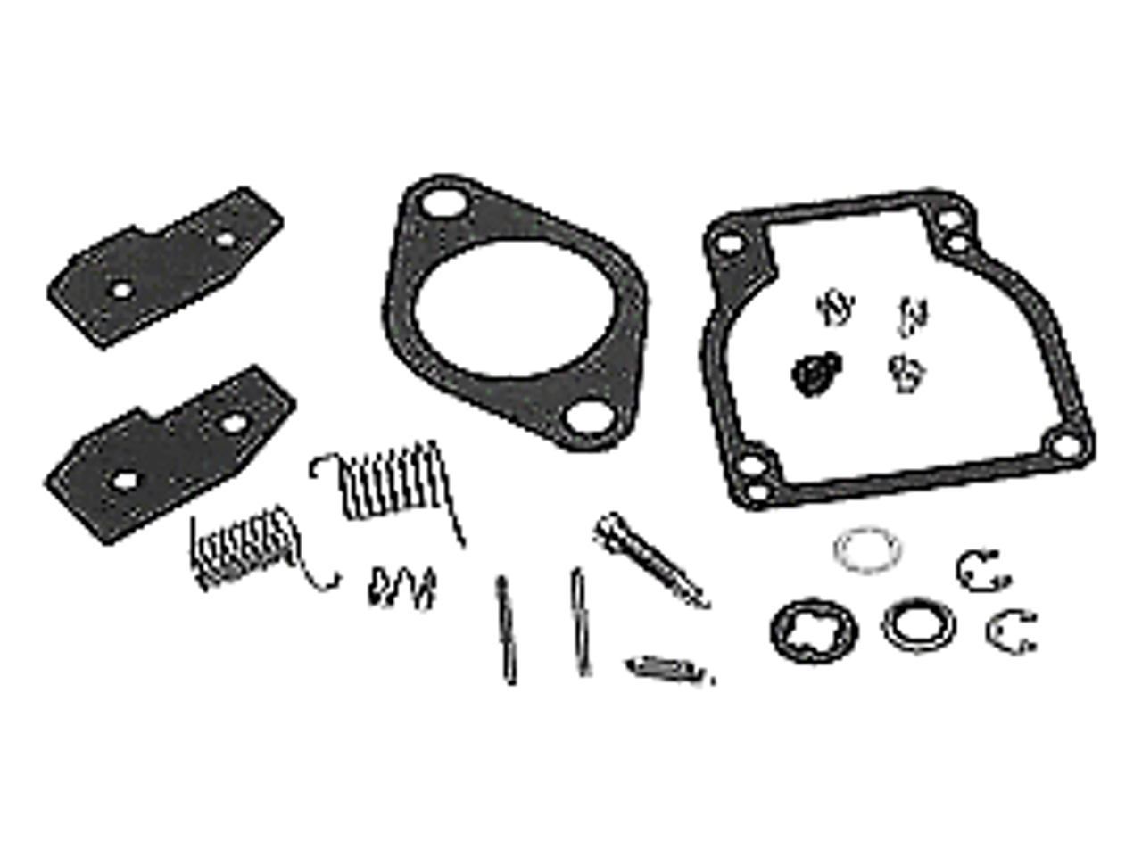 Carb Kit 1395-823635 4