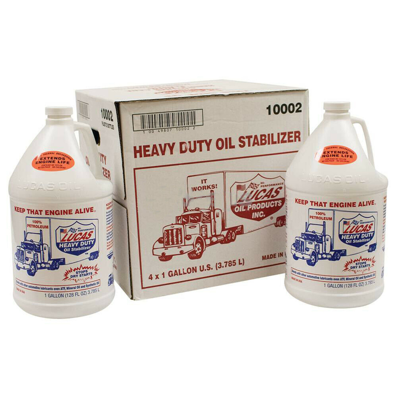 HD Oil Stabilizer  051-607