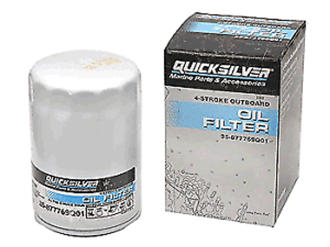 Oil Filter 35-877769Q01