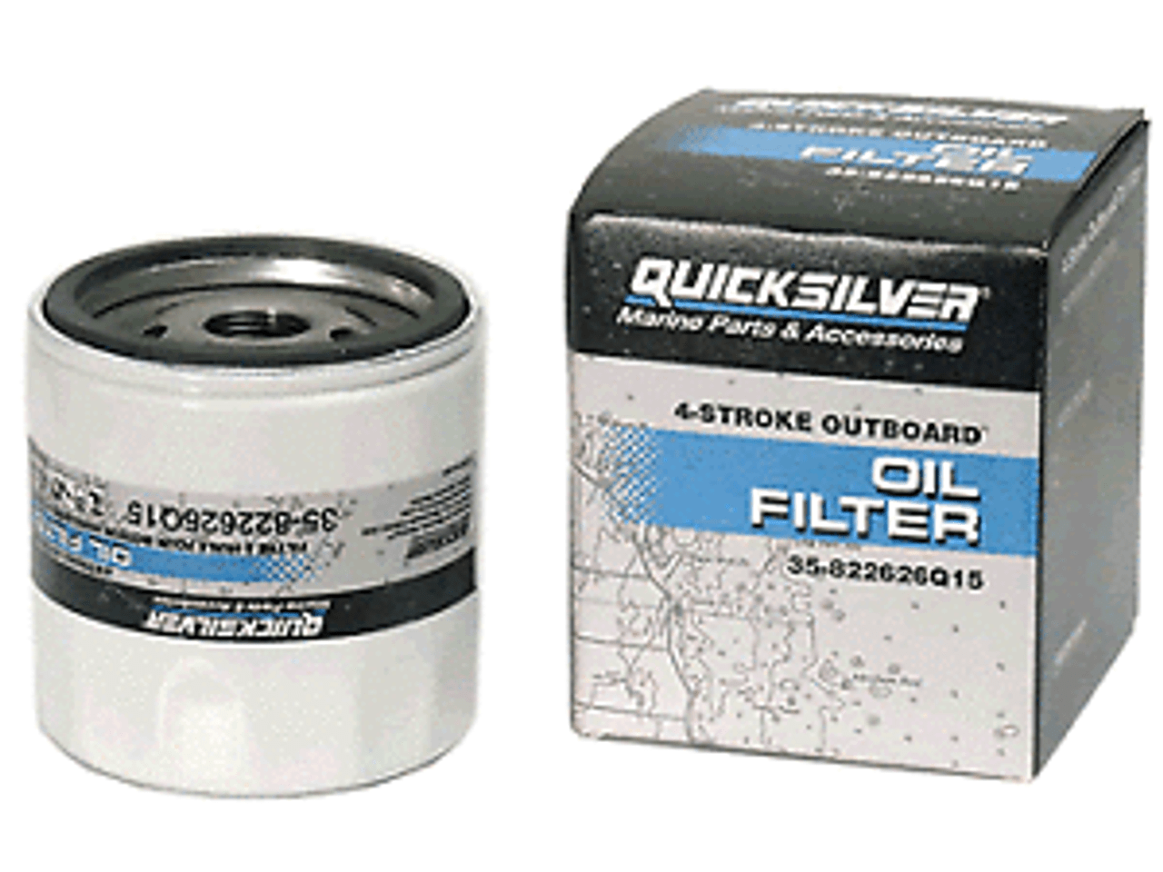 Oil Filter 35-822626Q15