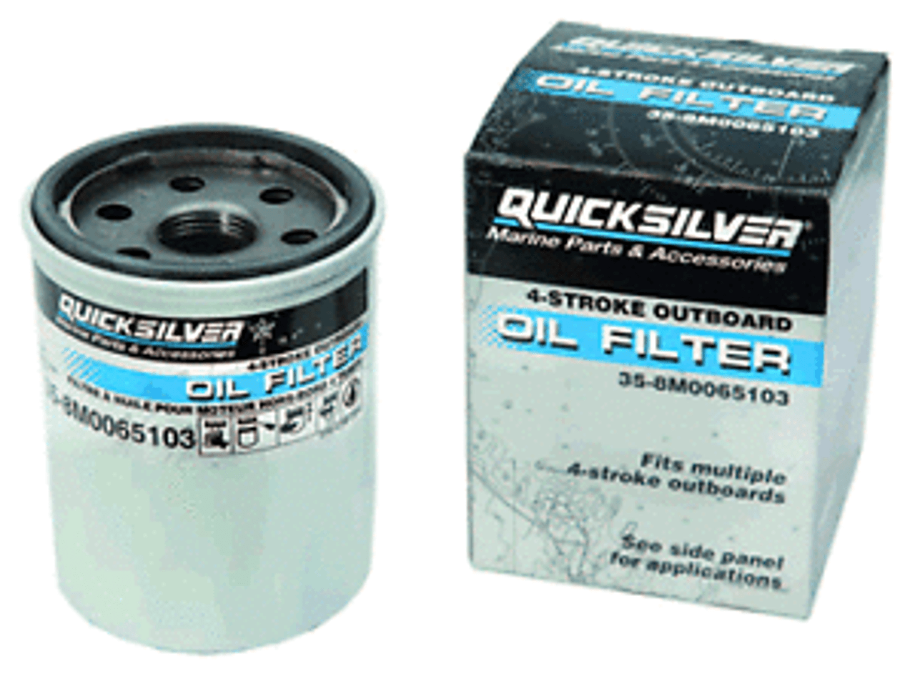 Oil Filter 35-8M0065103