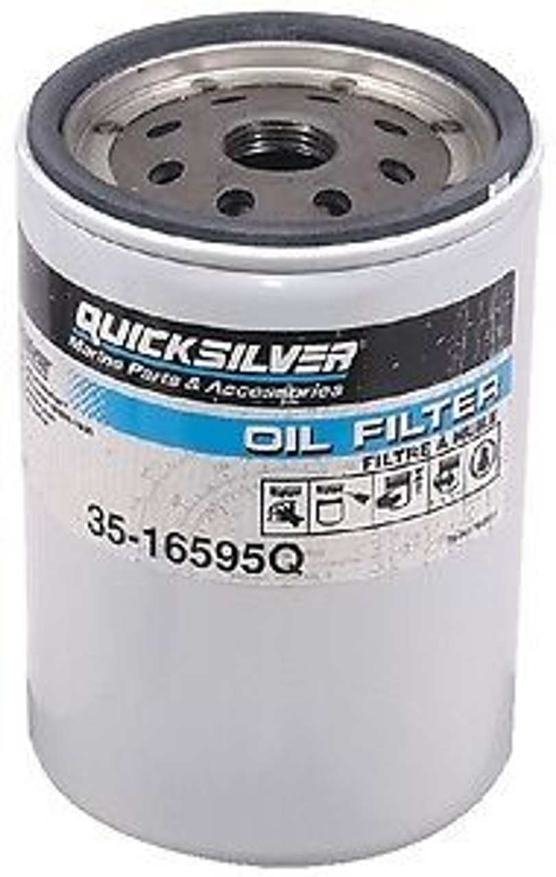 Oil Filter Long 35-16595Q