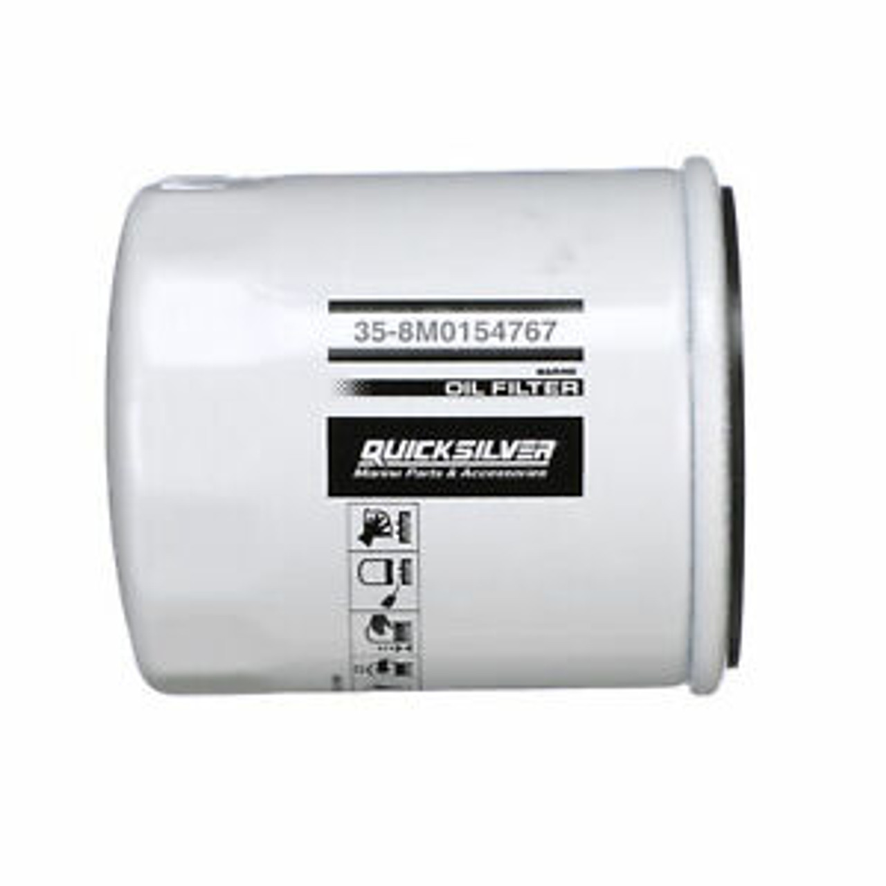 Oil Filter  35-8M0154767