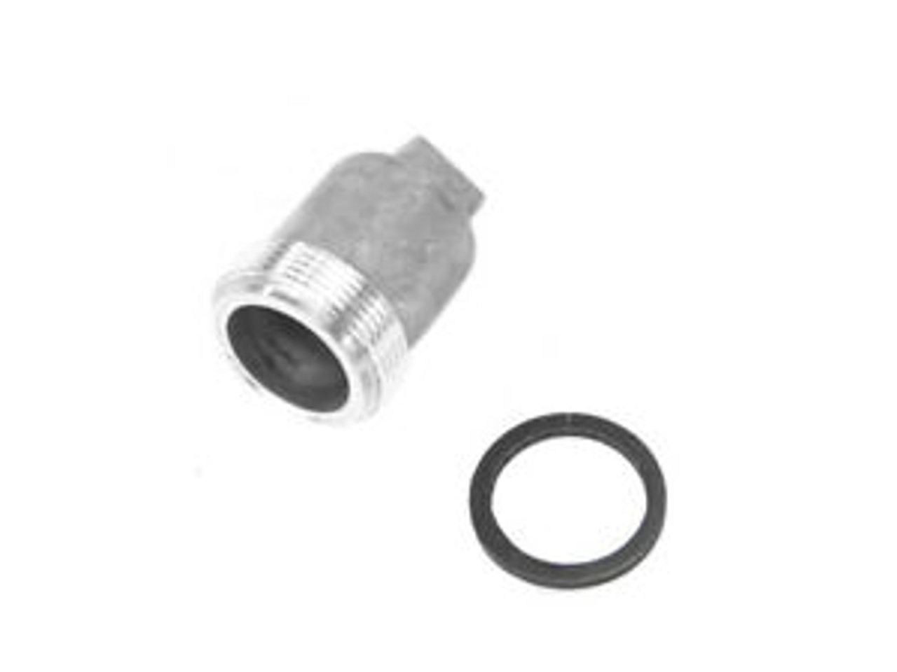BOWL-FUEL VALVE-STRAINER 595153