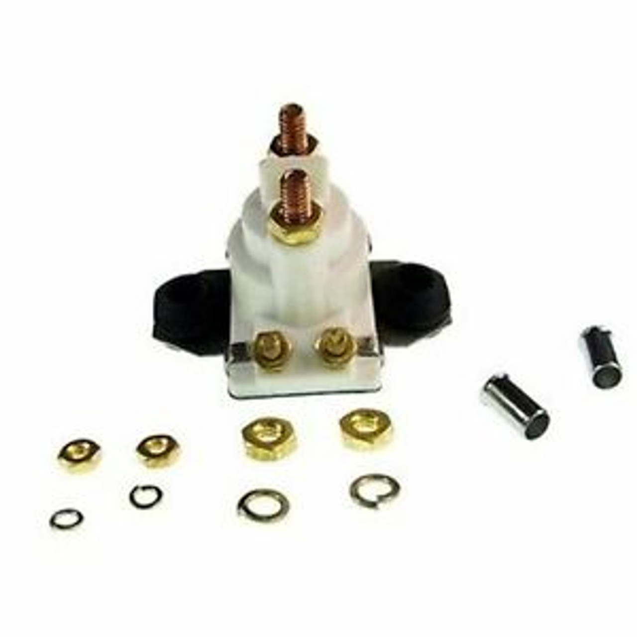 Solenoid 89-818997T 1