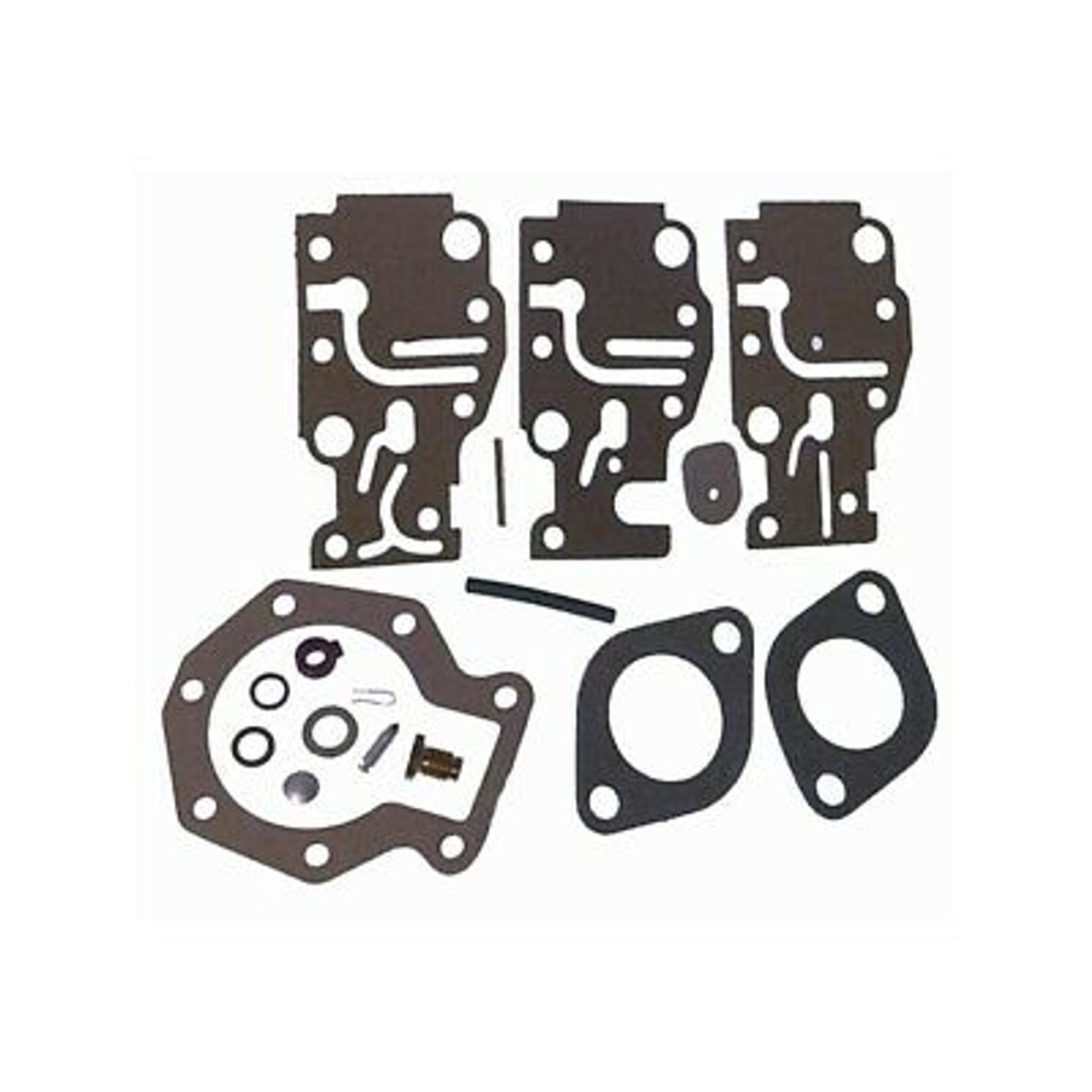 Carburetor Kit, No Float  18-7219