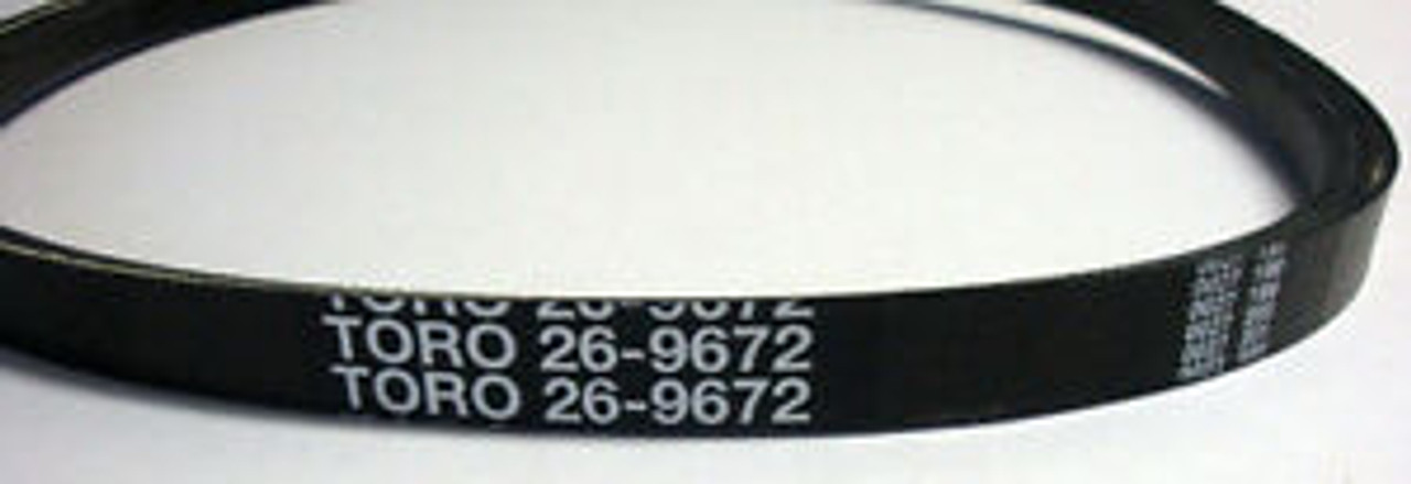 Belt 26-9672