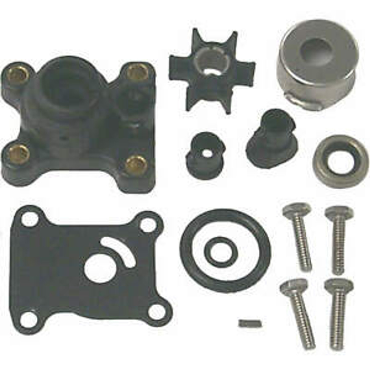 Water Pump Kit With Housing 18-3327