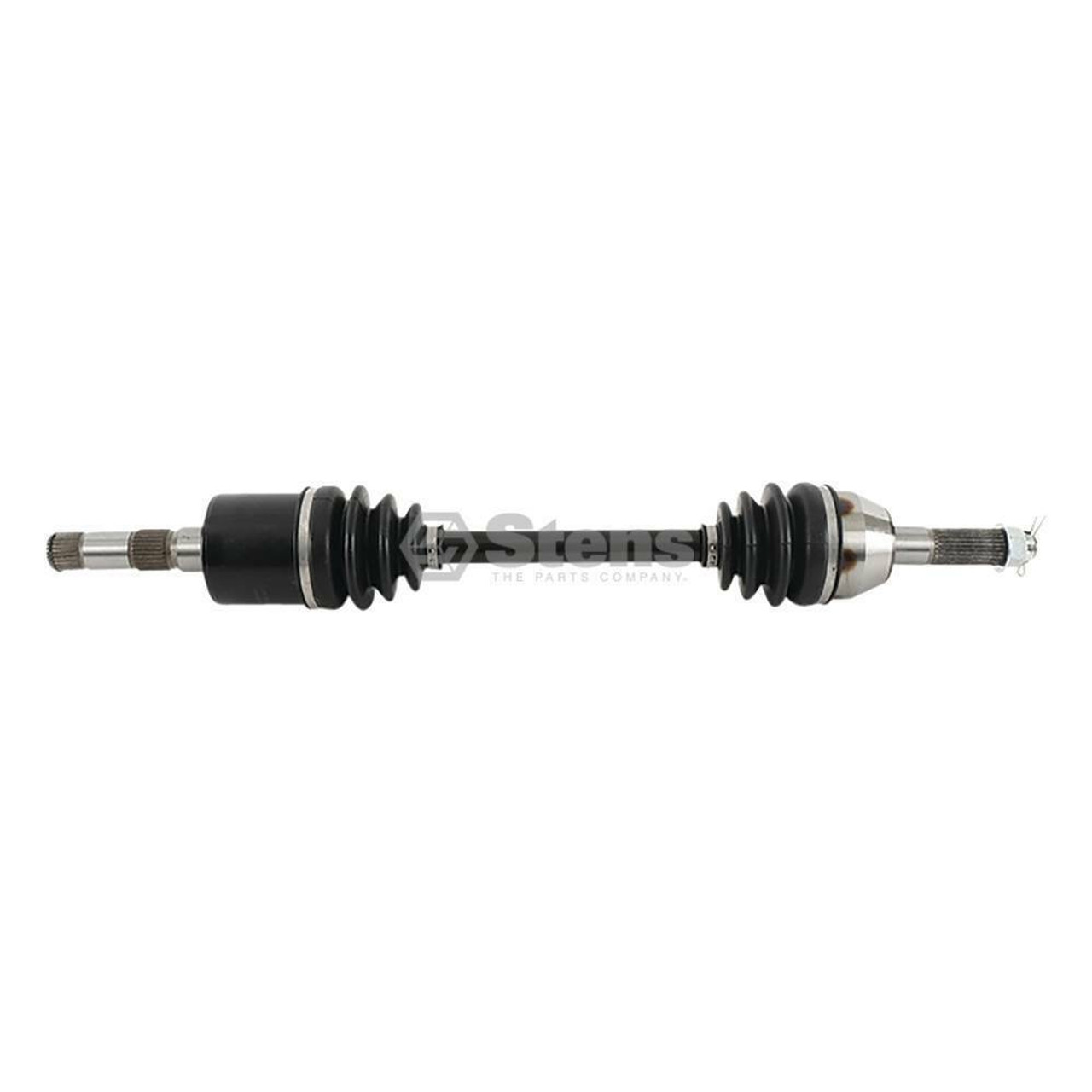 Heavy-Duty Axle 018-442