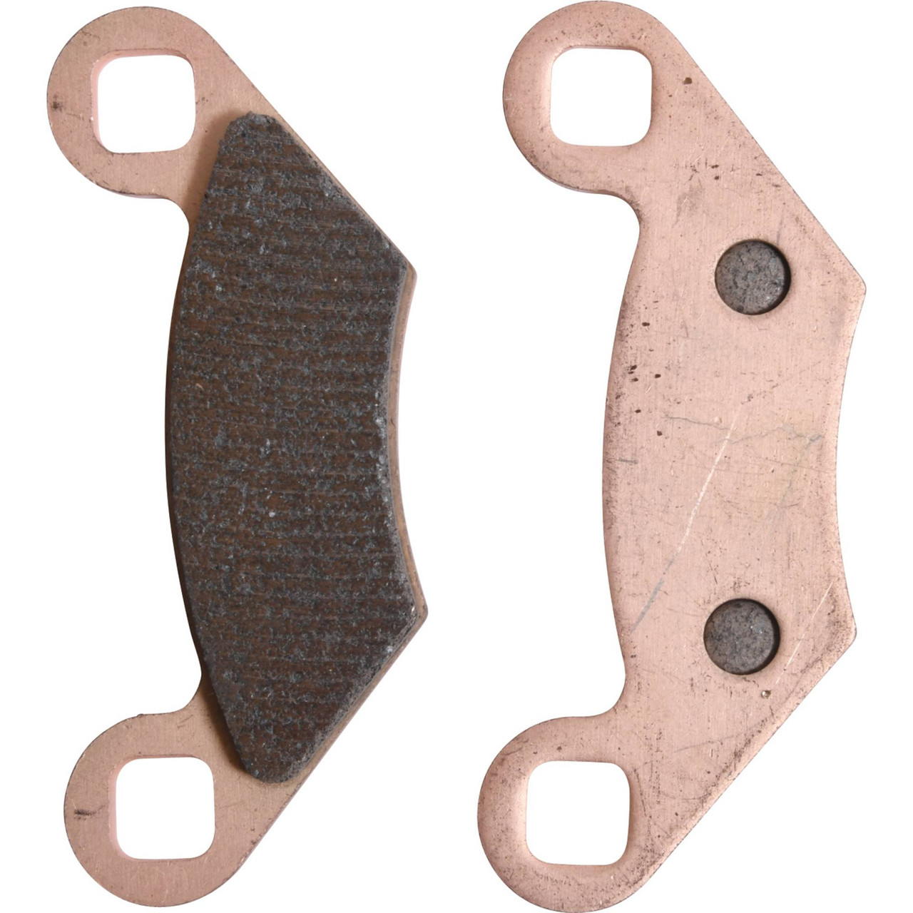 Brake Pad Kit Sintered  18-8014