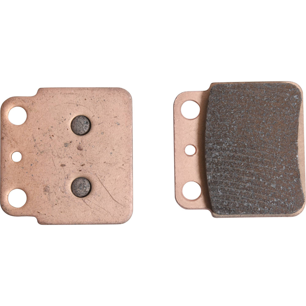 Brake Pad Kit Sintered  18-8022