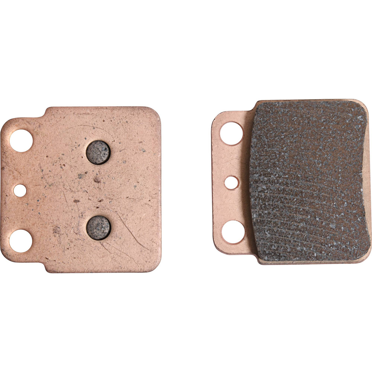 Brake Pad Kit Sintered  18-8022