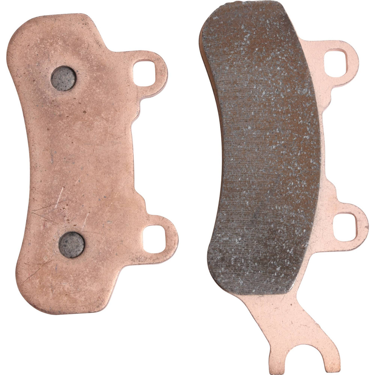 Brake Pad Kit Sintered  18-8025