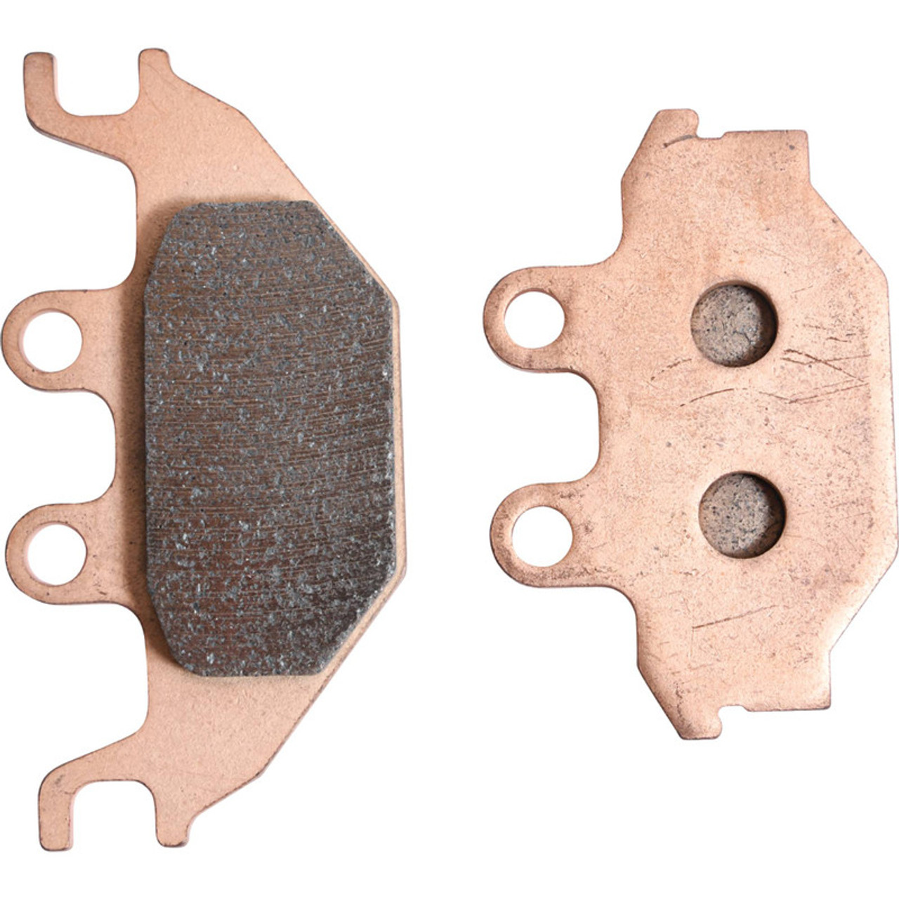 Brake Pad Kit Sintered  18-8033