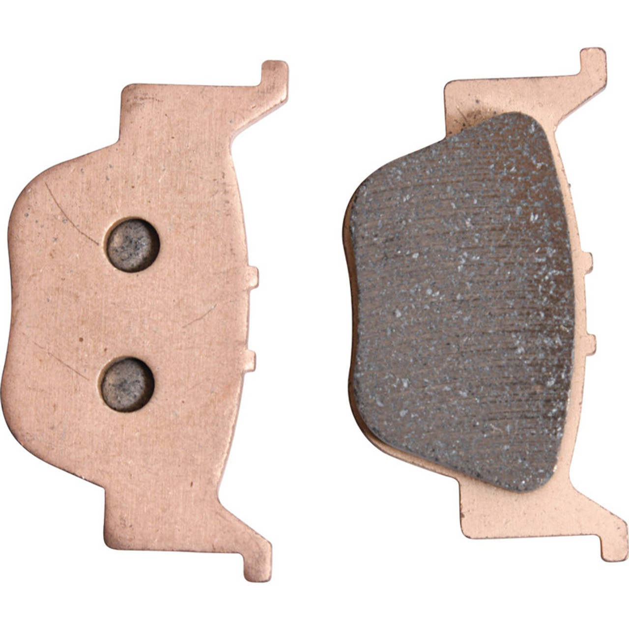 Brake Pad Kit Sintered  18-8037