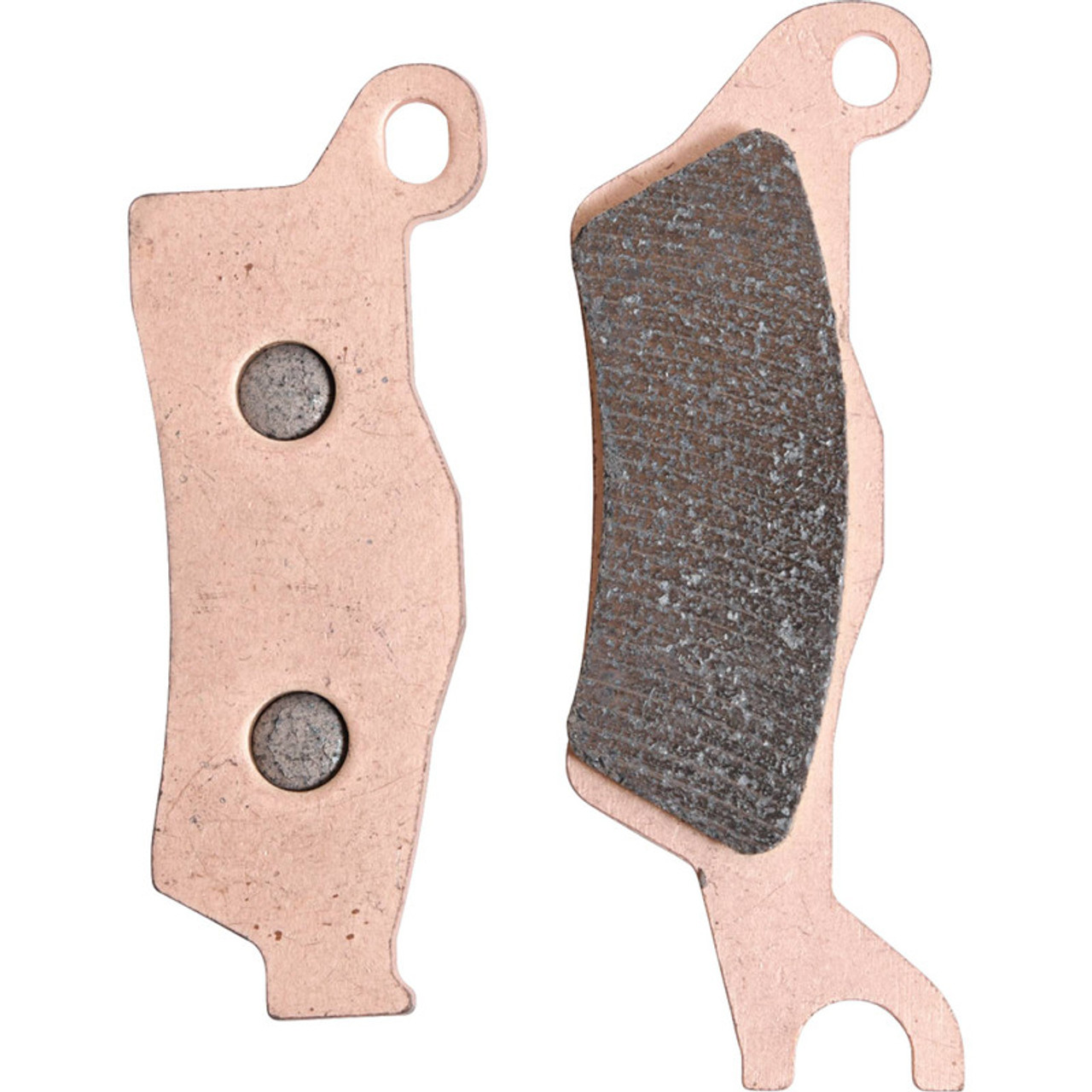 Brake Pad Kit Sintered  18-8040