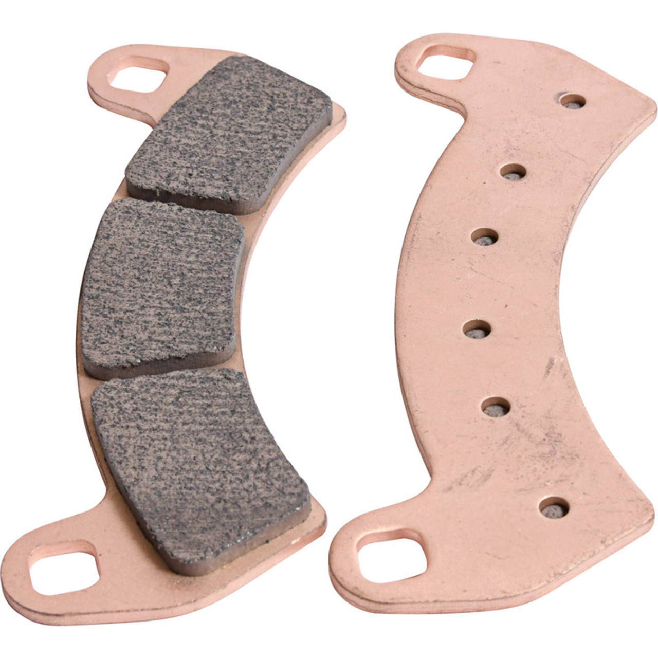 Brake Pad Kit Sintered  18-8047