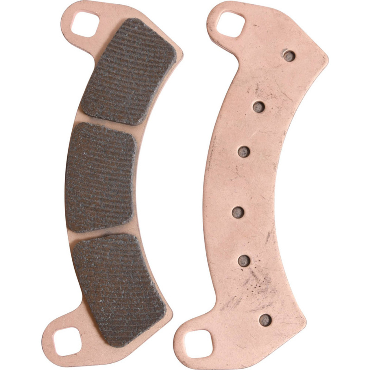 Brake Pad Kit Sintered  18-8047