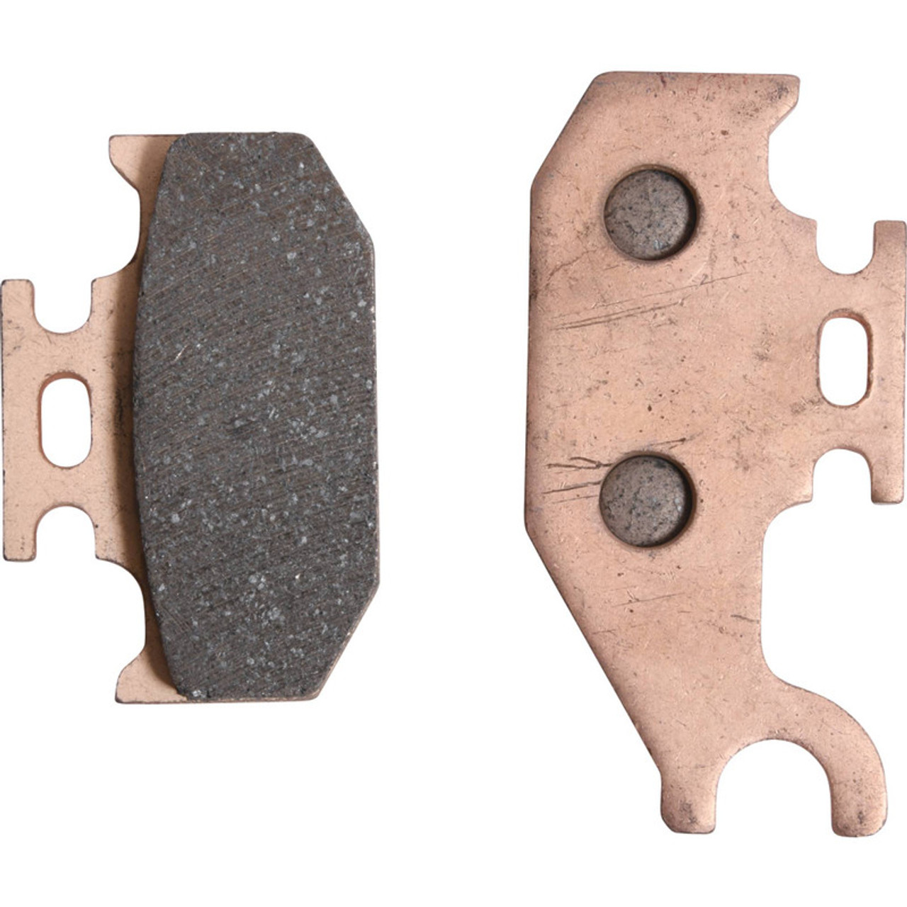 Brake Pad Kit Sintered  18-8051