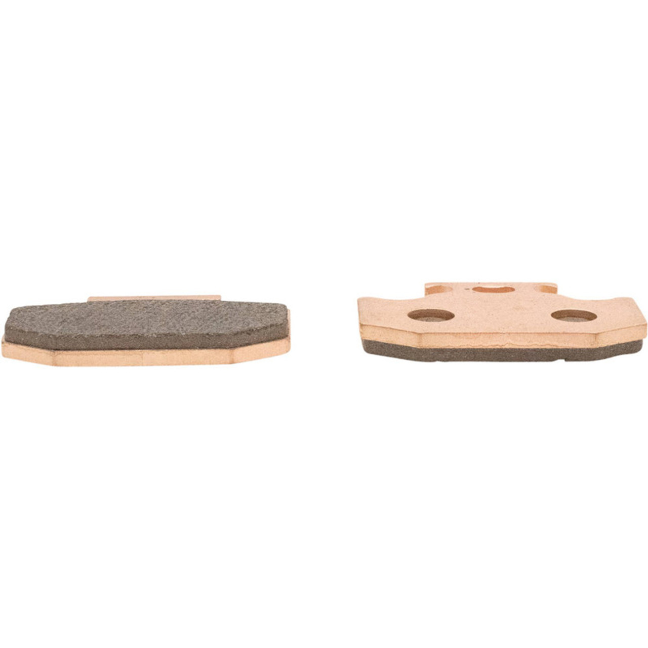 Brake Pad Kit Sintered  18-8055