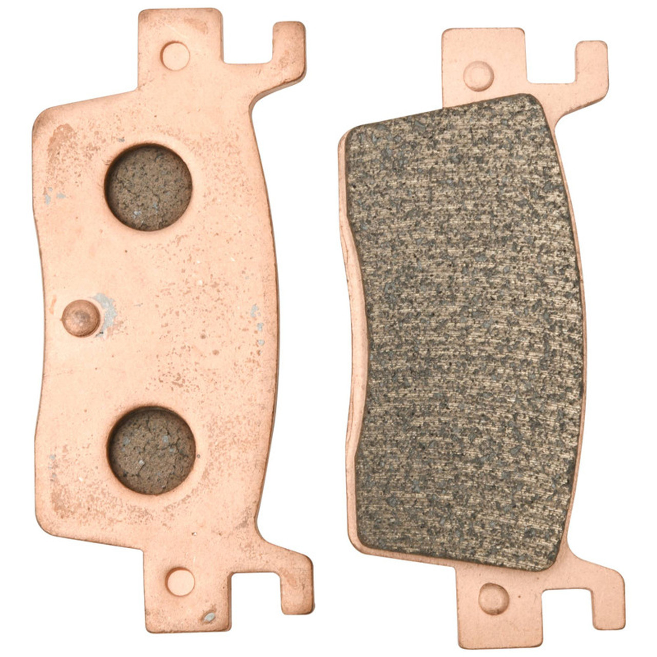 Brake Pad Kit Sintered  18-8057