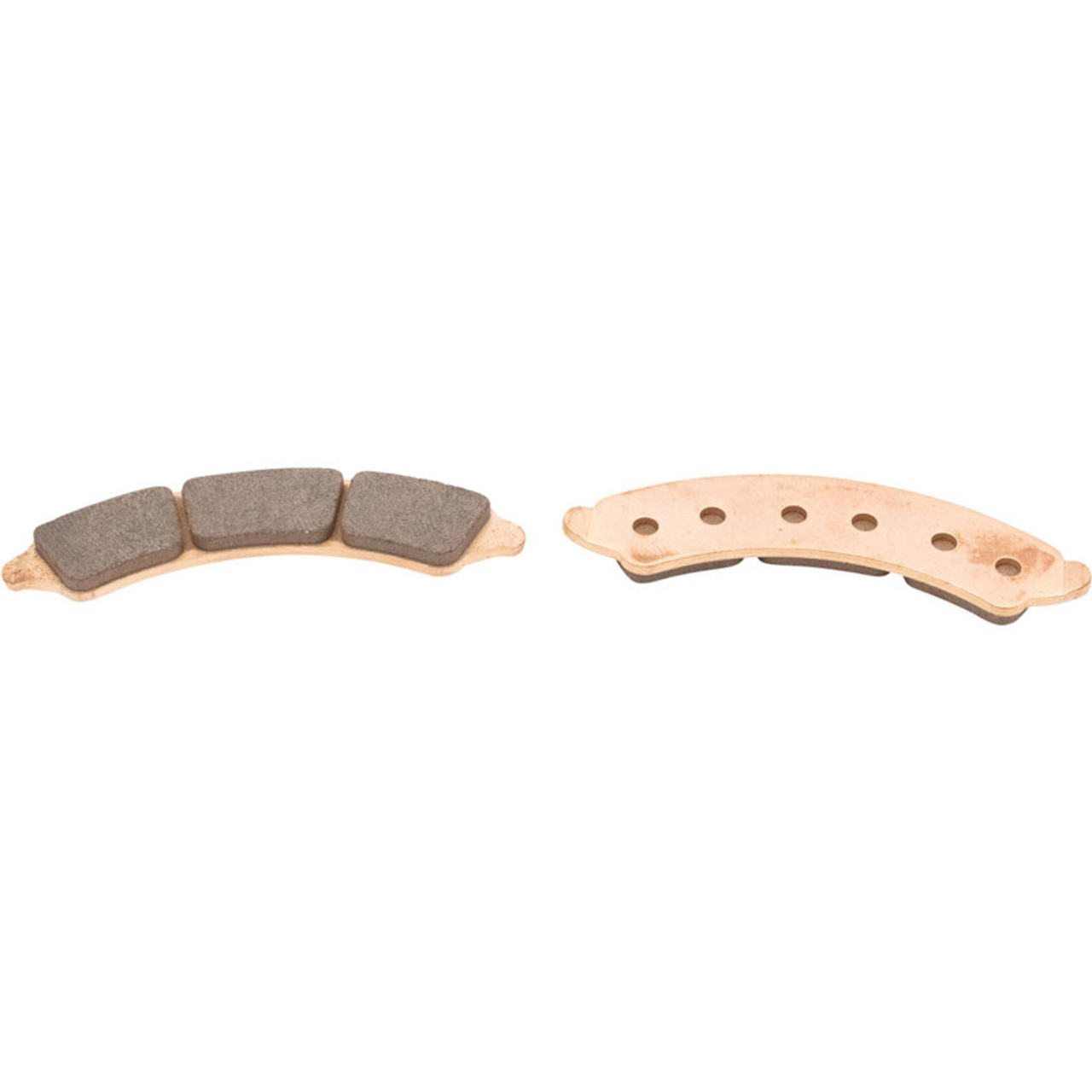 Brake Pad Kit Sintered  18-8058