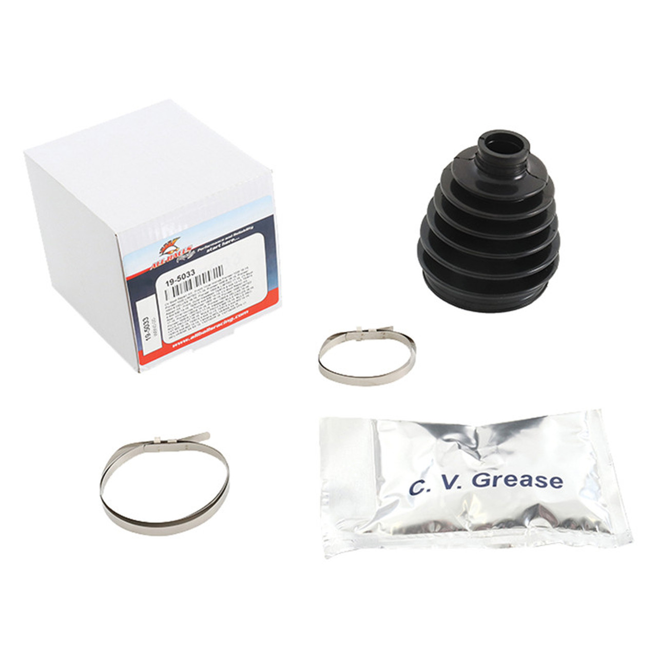 CV Boot Kit (4039)  19-5033