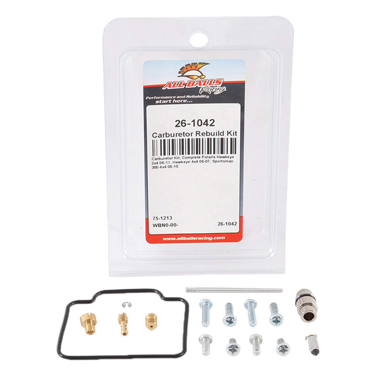 Carburetor Rebuild Kit  26-1042