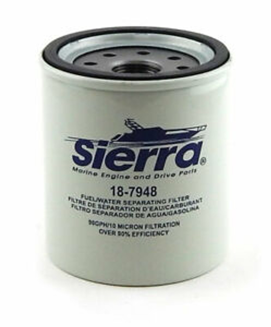 Fuel Filter 10 Micron 18-7948