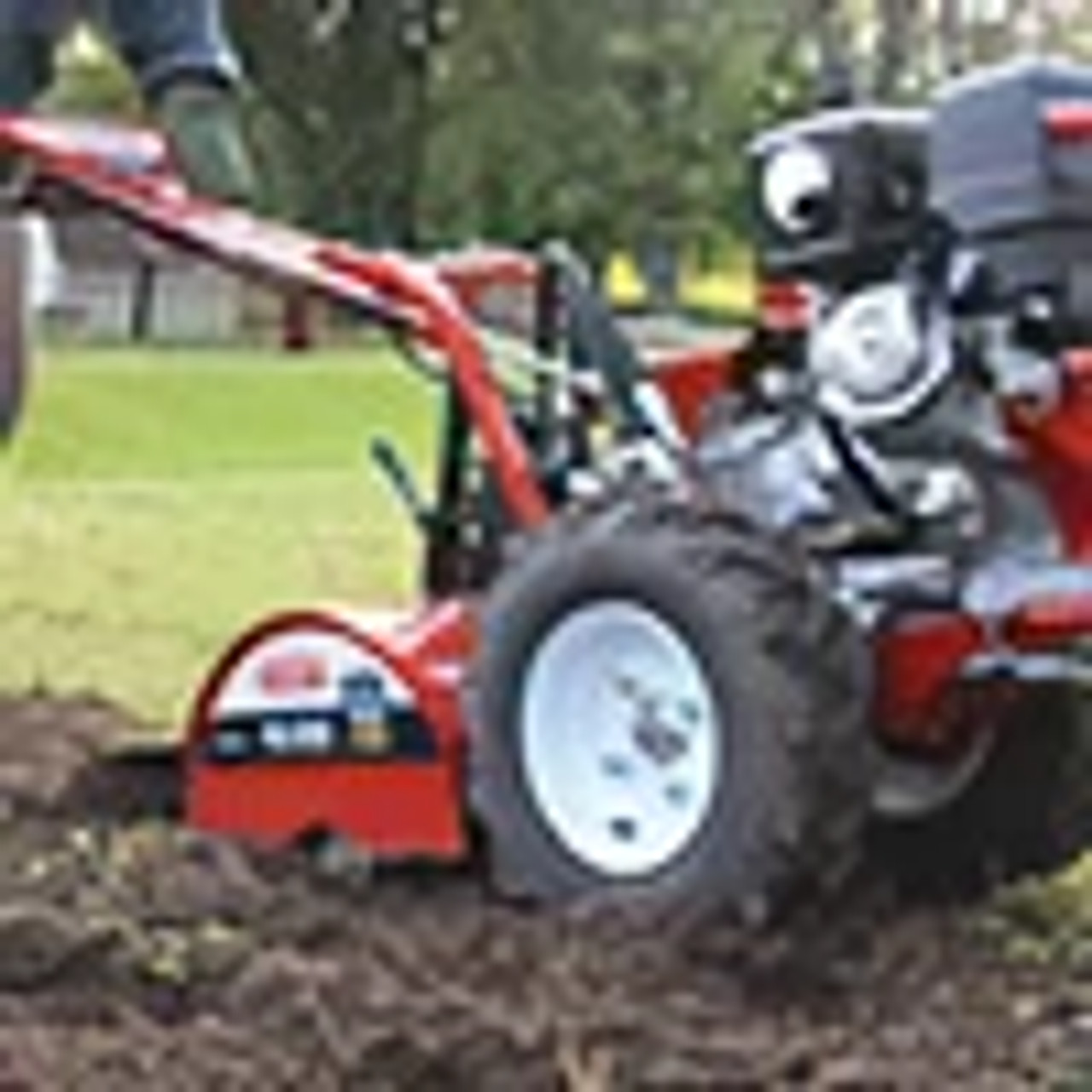 Maxim Tiller | Rear-Tine Pro Series | Hydrostatic | Honda GX270  RT190H