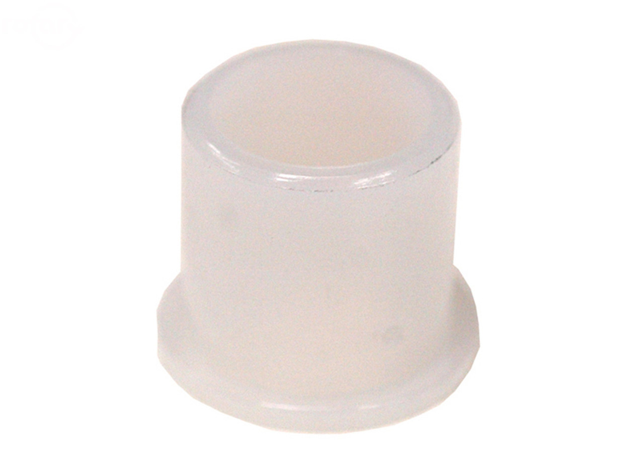 NYLON WHEEL BUSHING 1/2 X 5/8  329