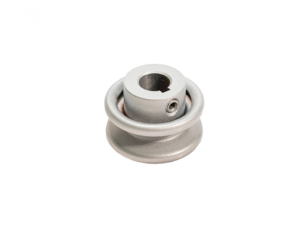 STEEL PULLEY 5/8" X 2" P-306  752