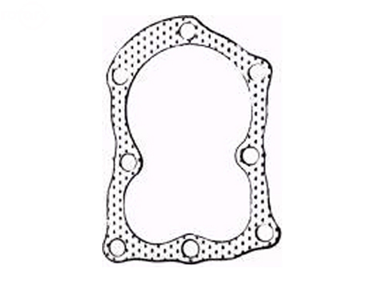 B&S METAL HEAD GASKET 5HP REPLACES B&S 2  1480
