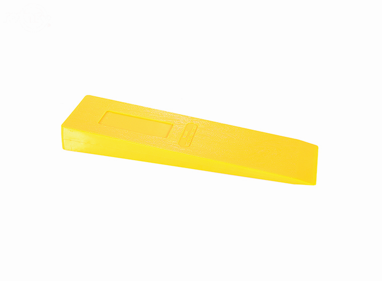 PLASTIC WEDGE 10"  4240-ROT