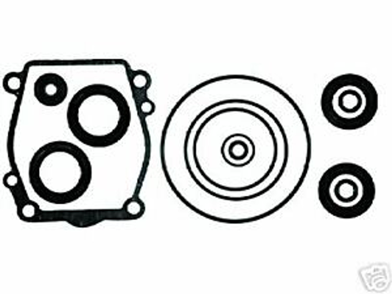 Lower Unit Seal Kit 18-8335