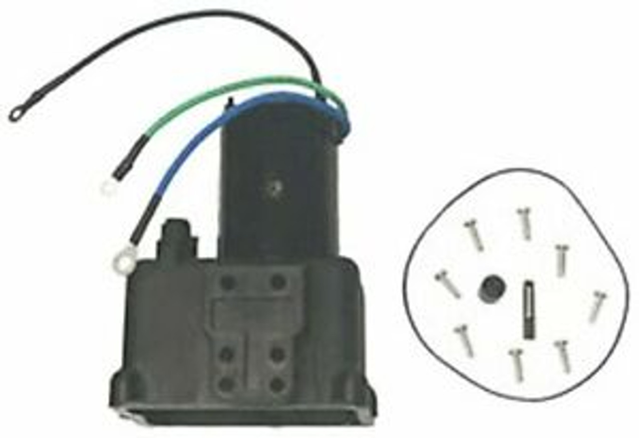 Tilt/Trim Motor 18-6763