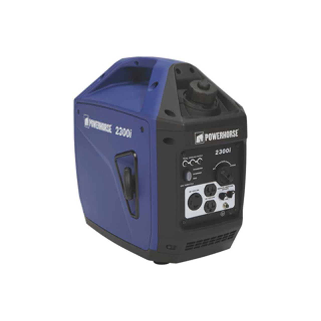Powerhorse Generator | Inverter | 2,300 Surge Watt | Recoil