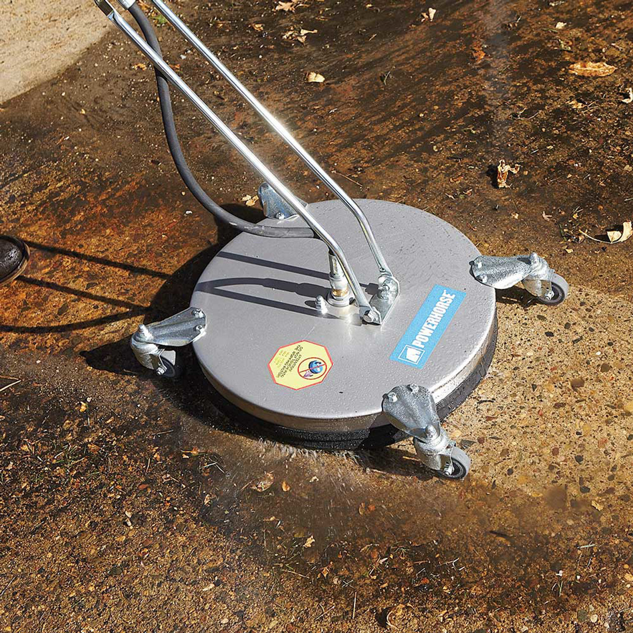 Powerhorse Pressure Washer Cleaner | Surface Cleaner 16-in. Diameter