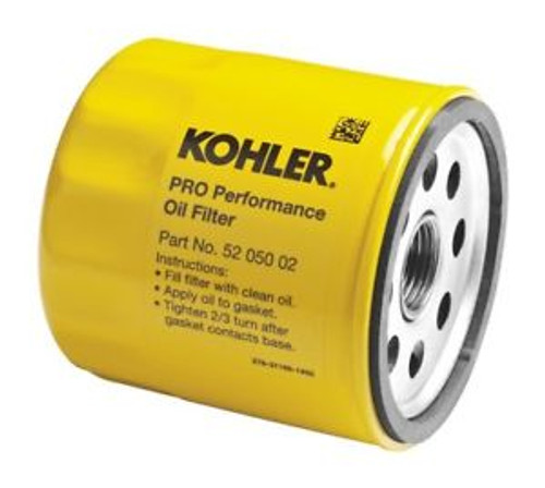 Oil Filter 52 050 02-S