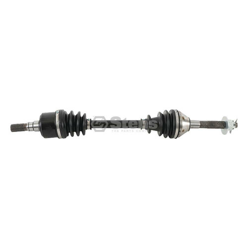 Heavy-Duty Axle  018-402