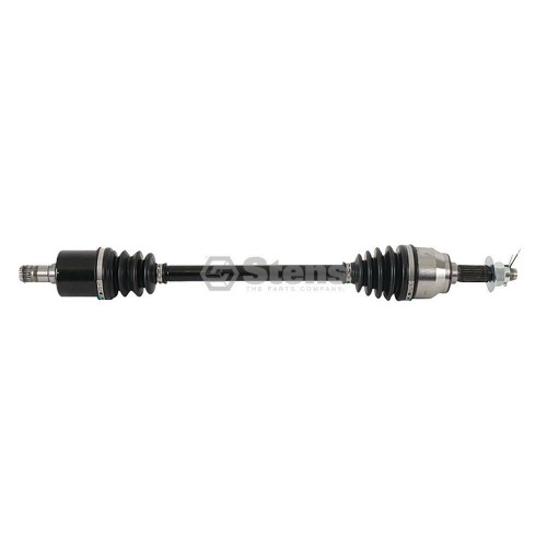 Heavy-Duty Axle  018-403