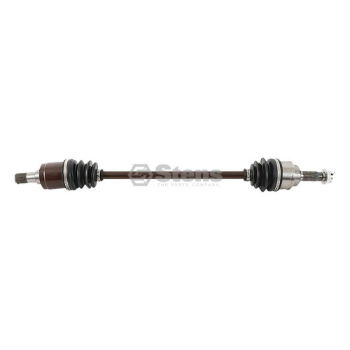 Heavy-Duty Axle  018-407