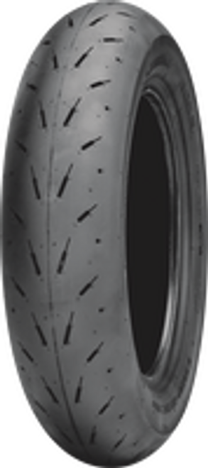 TIRE SR003 STEALTH REAR 120/80-12 55J TL MEDIUM  87-4027