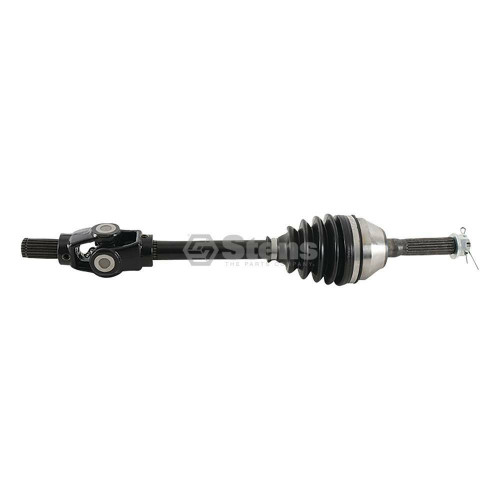 Heavy-Duty Axle  018-429