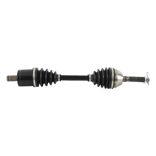 Heavy-Duty Axle   018-431